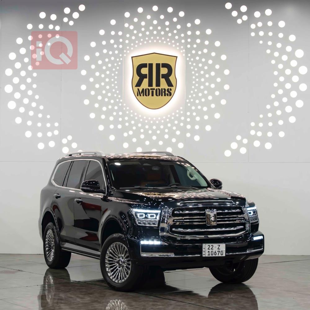 GWM تانك 500